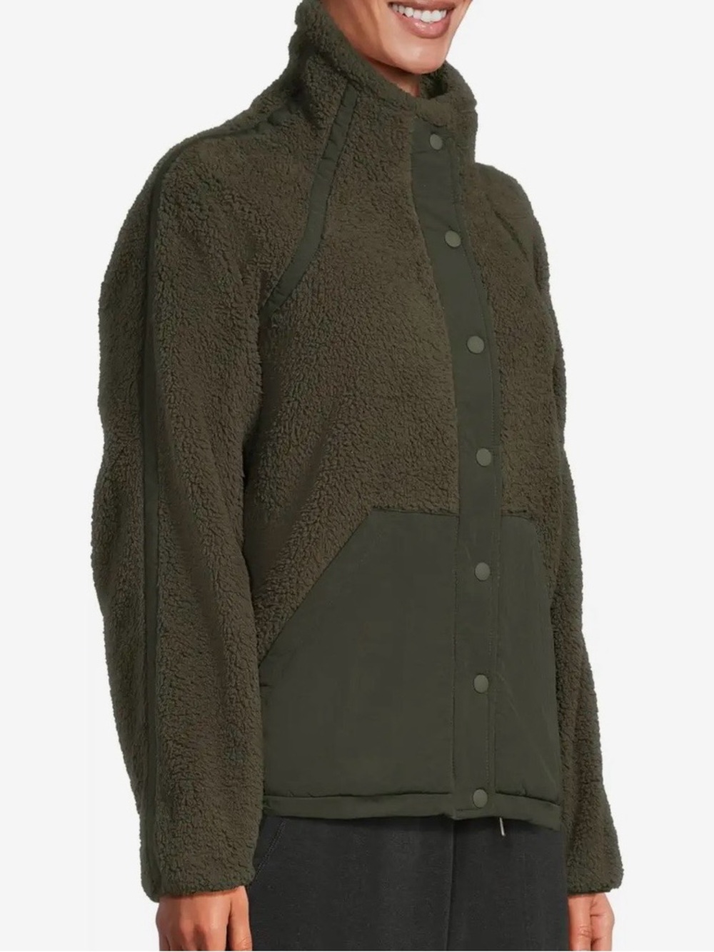 Prana Women’s Encinitas Fleece Jacket